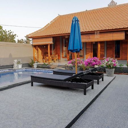 Garvi Villa Karangasem Dış mekan fotoğraf