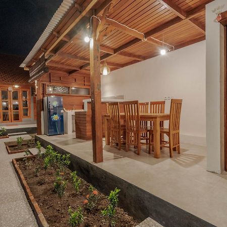 Garvi Villa Karangasem Dış mekan fotoğraf