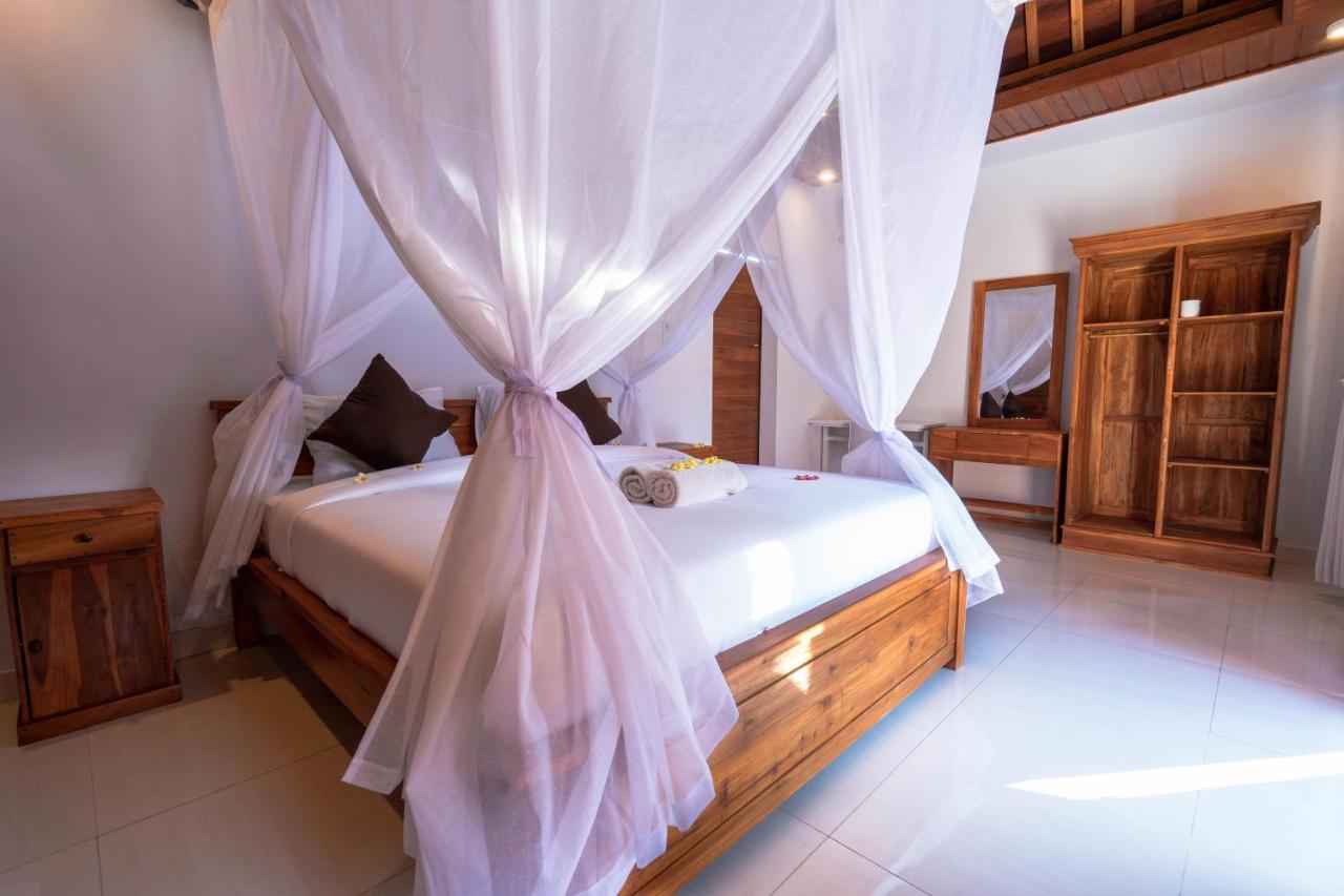 Garvi Villa Karangasem Dış mekan fotoğraf