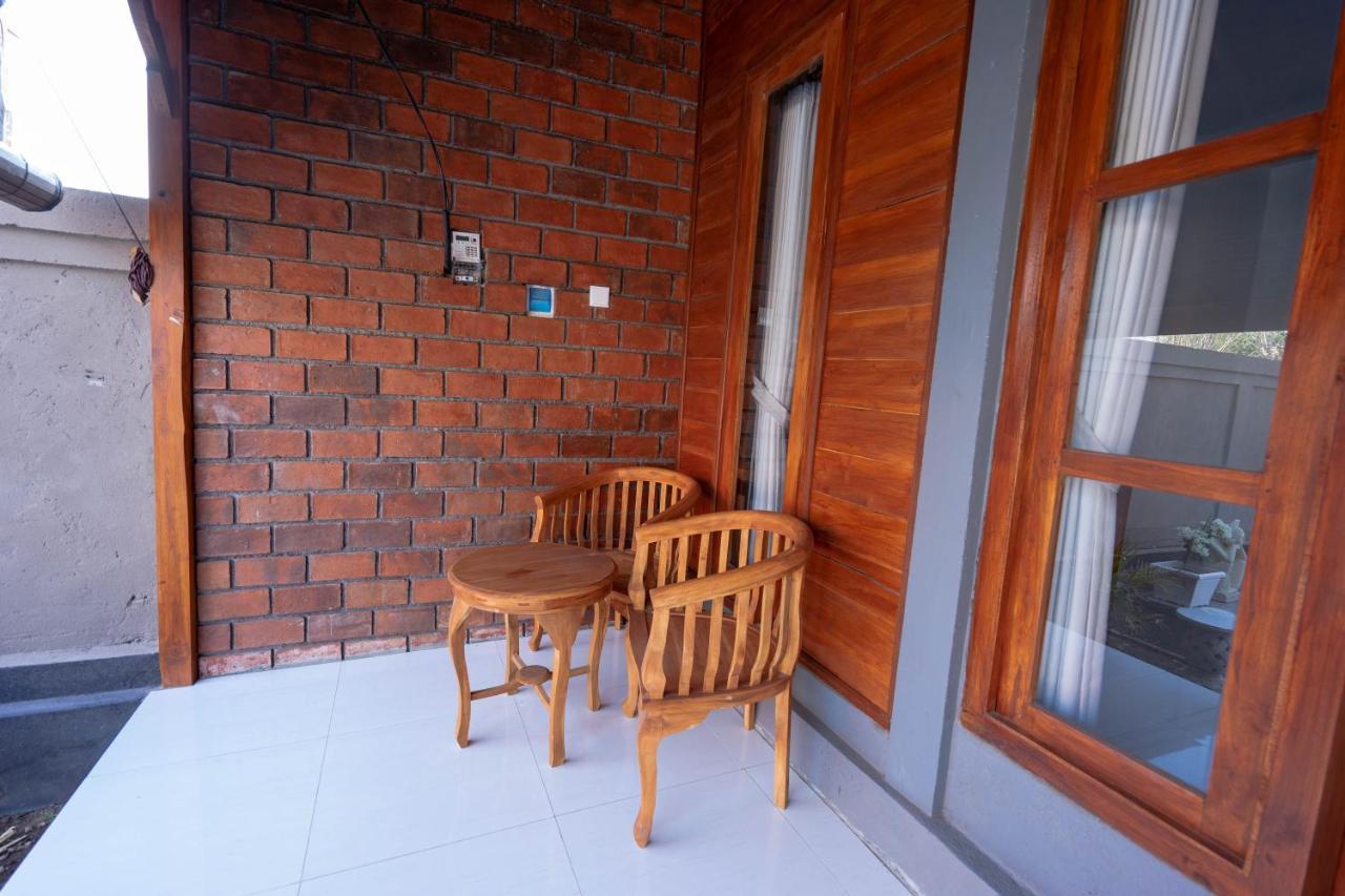 Garvi Villa Karangasem Dış mekan fotoğraf