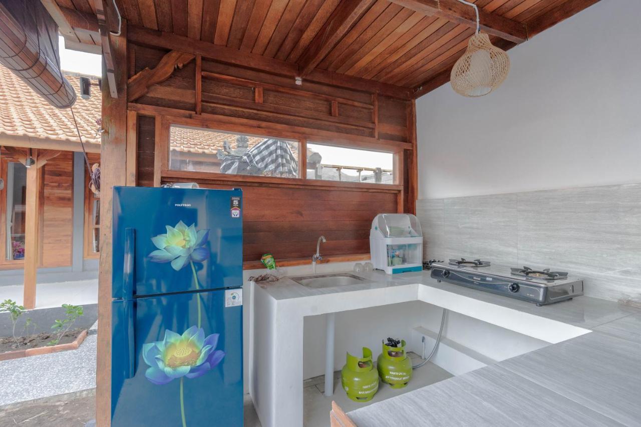 Garvi Villa Karangasem Dış mekan fotoğraf