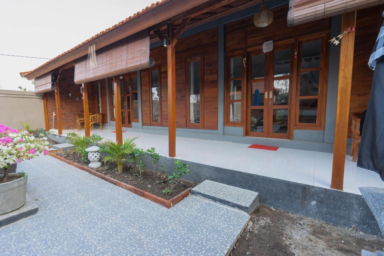 Garvi Villa Karangasem Dış mekan fotoğraf