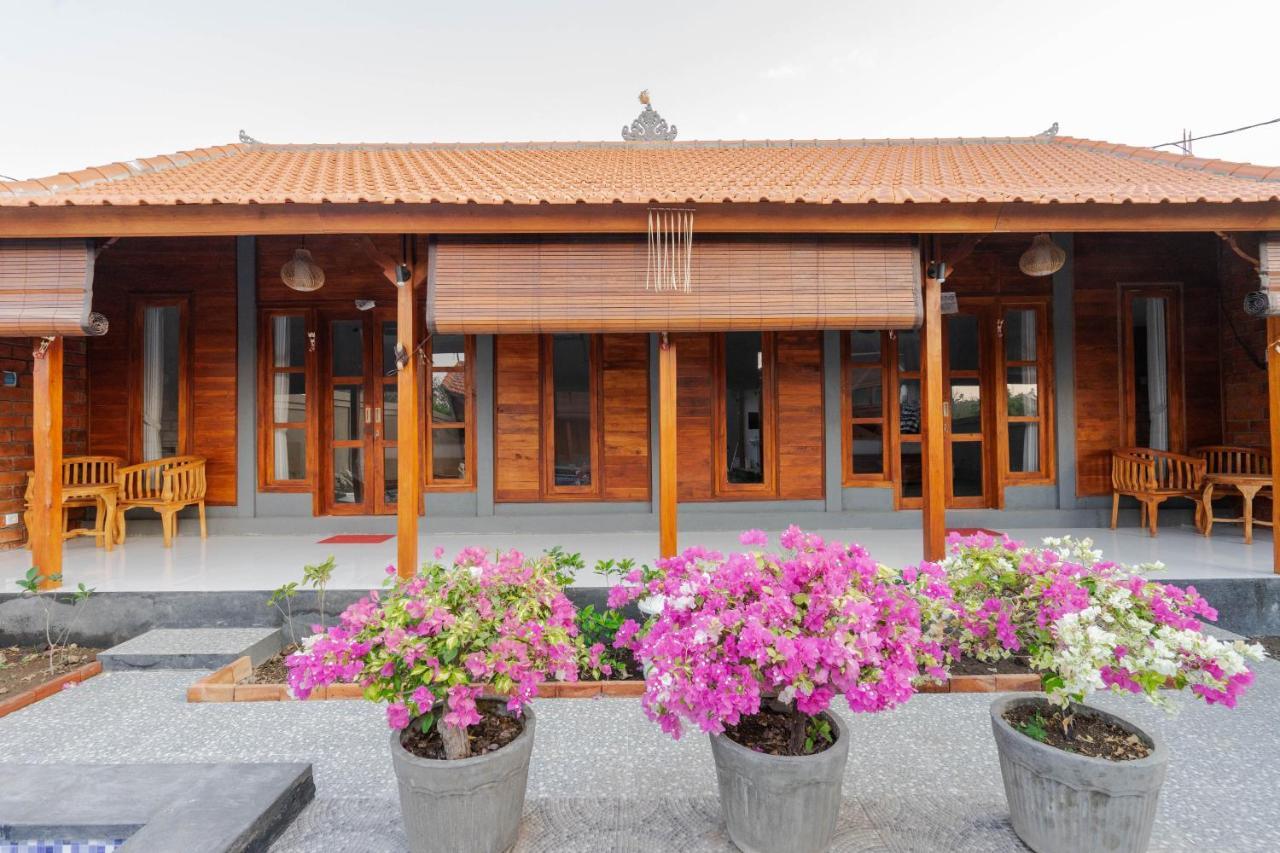Garvi Villa Karangasem Dış mekan fotoğraf