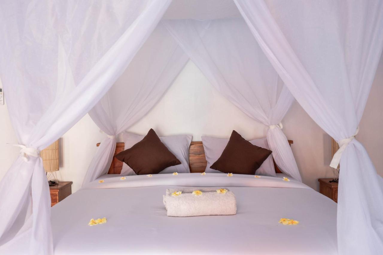 Garvi Villa Karangasem Dış mekan fotoğraf