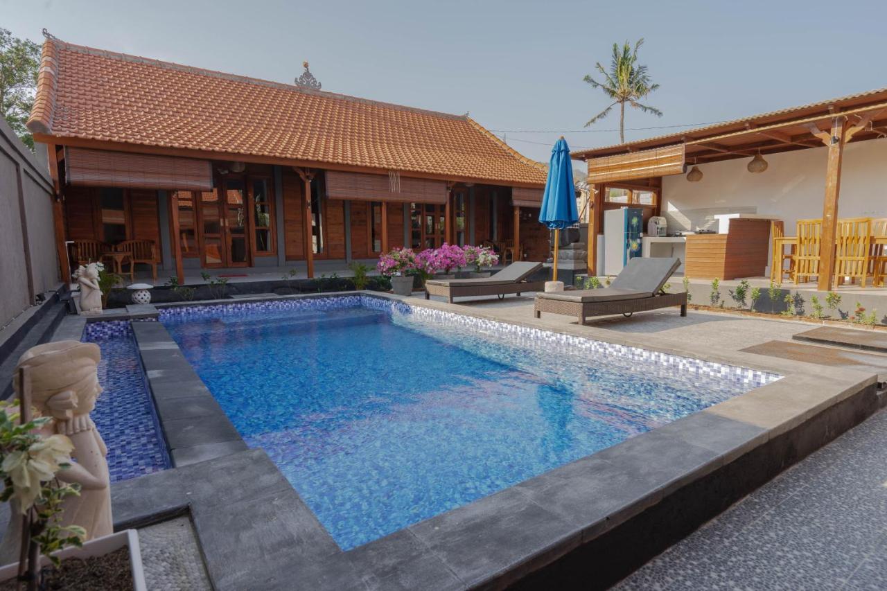 Garvi Villa Karangasem Dış mekan fotoğraf