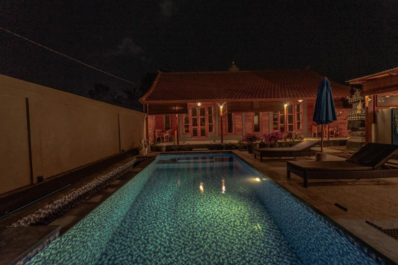 Garvi Villa Karangasem Dış mekan fotoğraf
