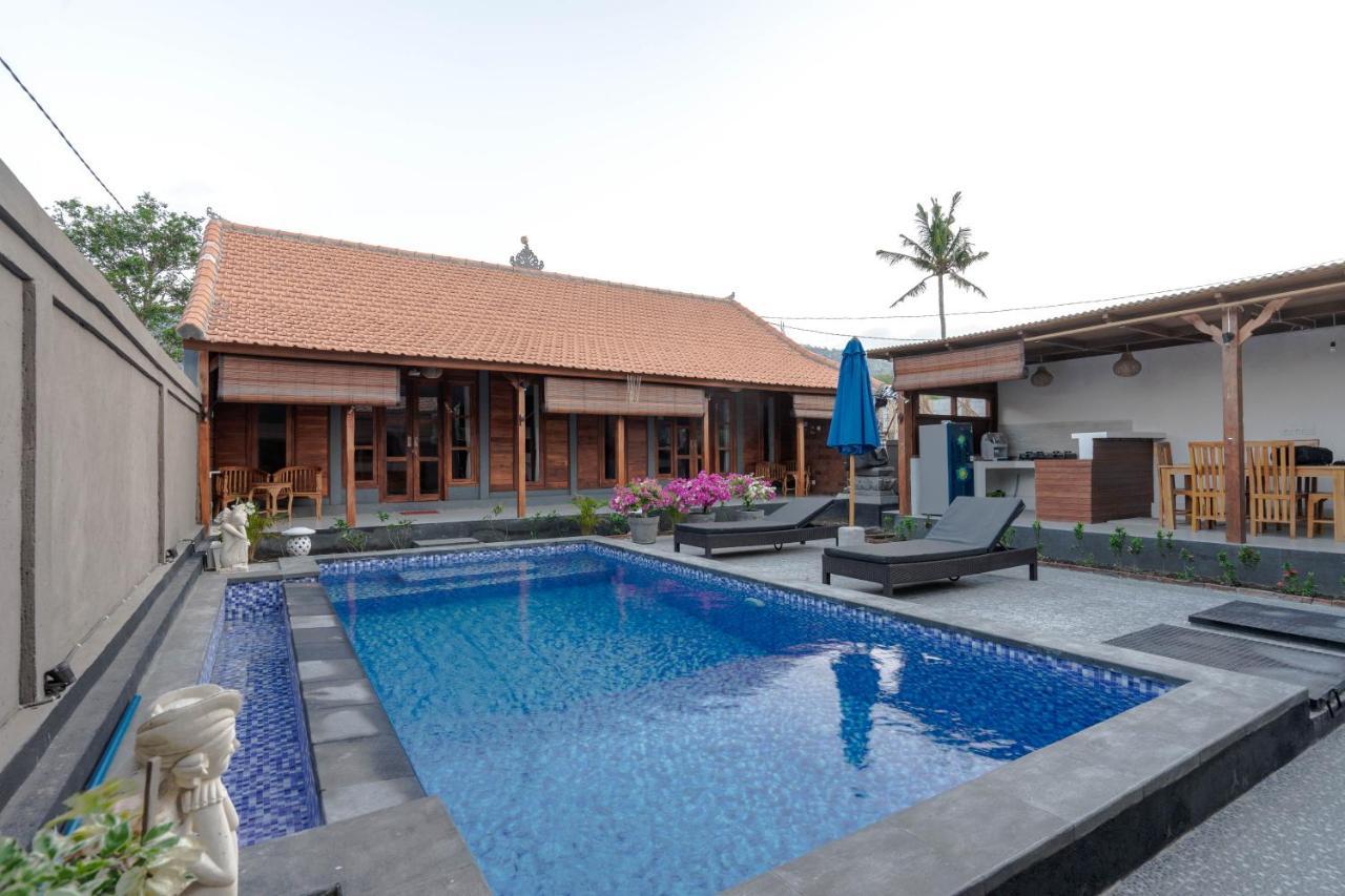 Garvi Villa Karangasem Dış mekan fotoğraf