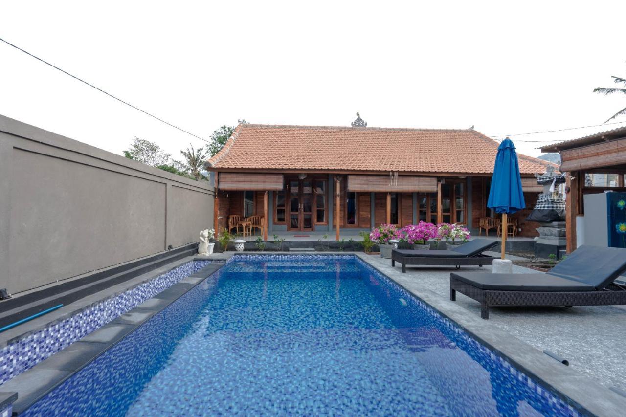 Garvi Villa Karangasem Dış mekan fotoğraf