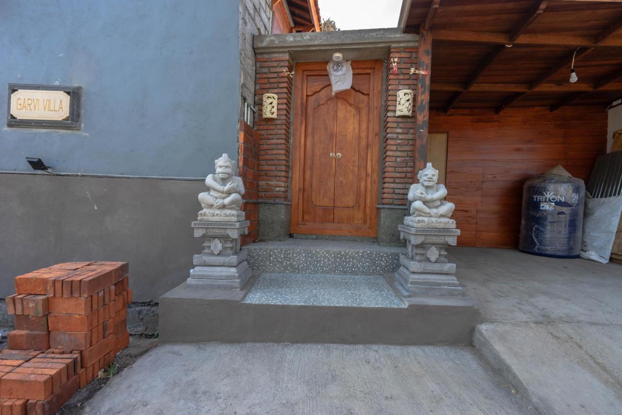 Garvi Villa Karangasem Dış mekan fotoğraf