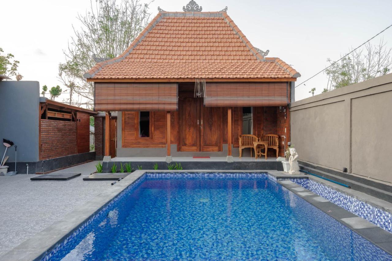 Garvi Villa Karangasem Dış mekan fotoğraf