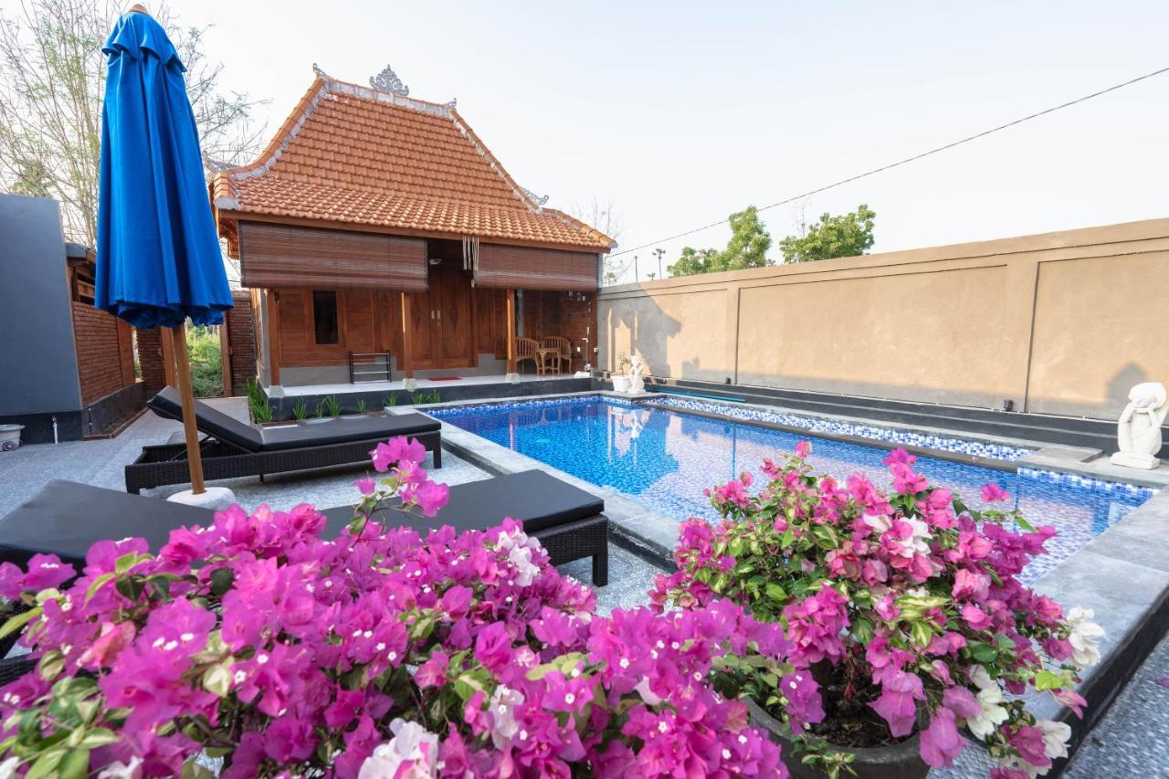 Garvi Villa Karangasem Dış mekan fotoğraf