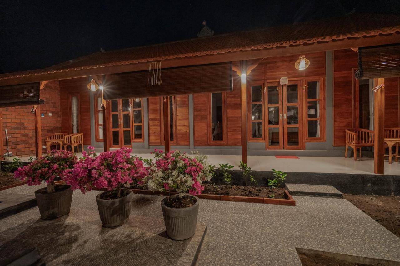 Garvi Villa Karangasem Dış mekan fotoğraf