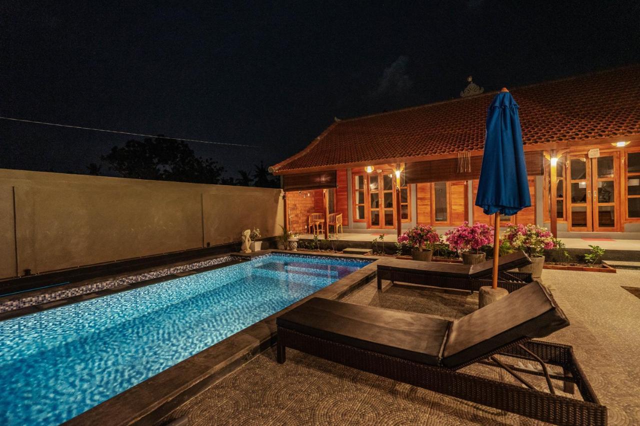 Garvi Villa Karangasem Dış mekan fotoğraf