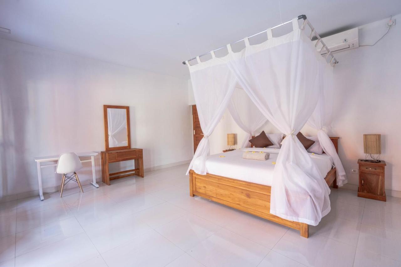 Garvi Villa Karangasem Dış mekan fotoğraf