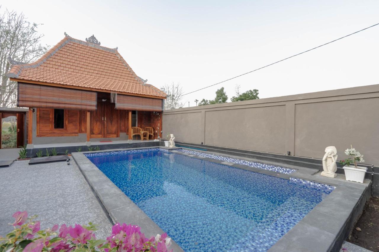 Garvi Villa Karangasem Dış mekan fotoğraf