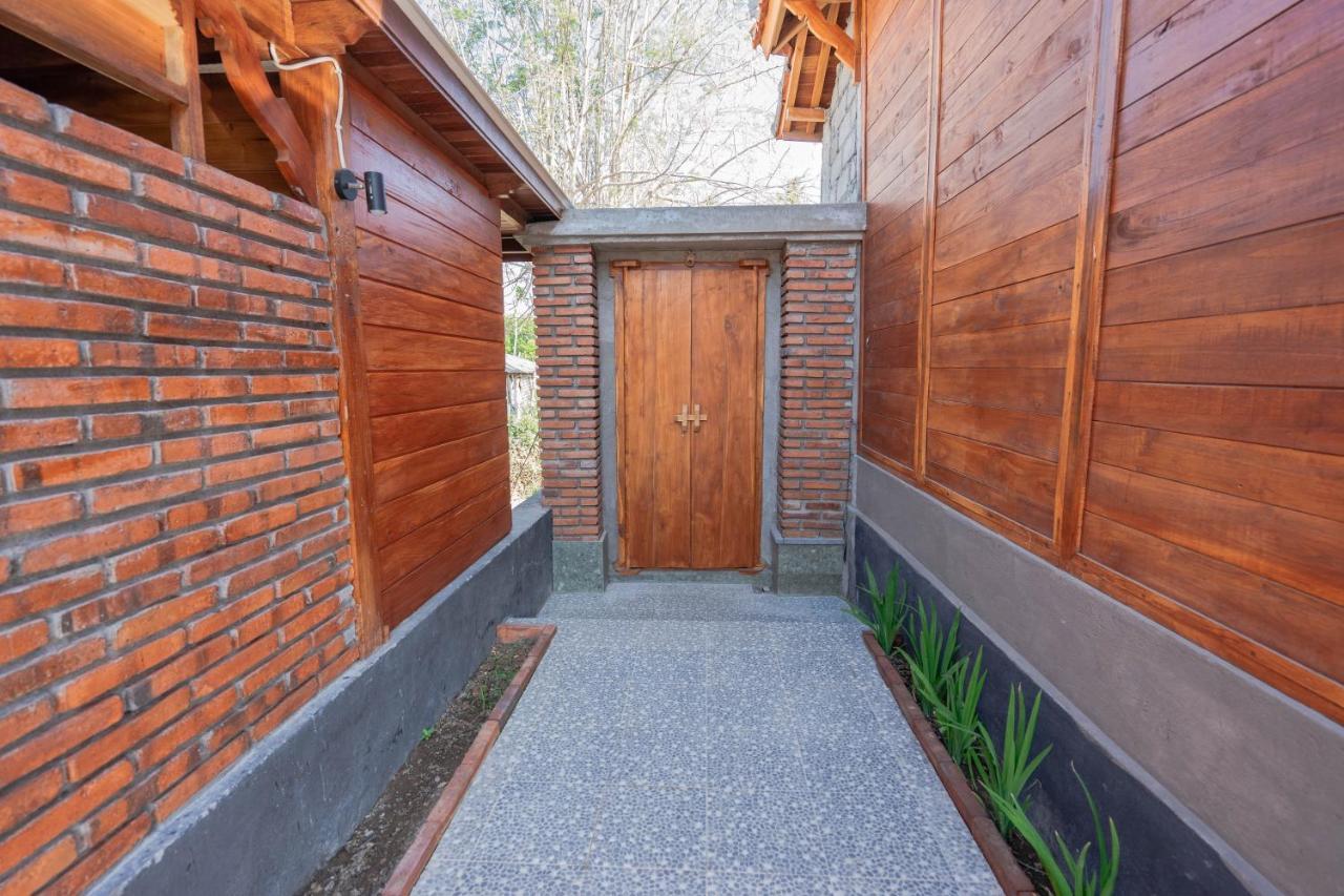 Garvi Villa Karangasem Dış mekan fotoğraf