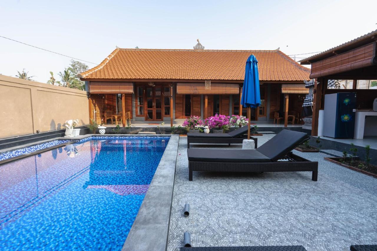 Garvi Villa Karangasem Dış mekan fotoğraf