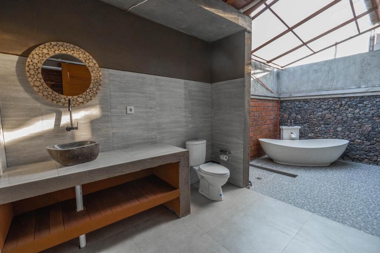 Garvi Villa Karangasem Dış mekan fotoğraf