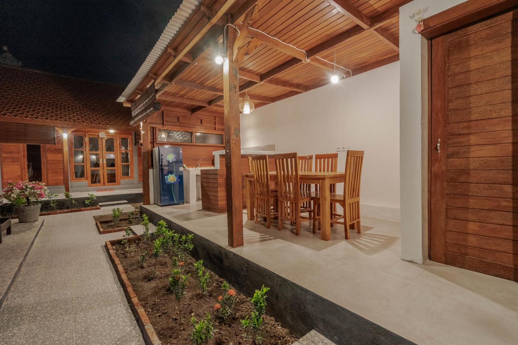 Garvi Villa Karangasem Dış mekan fotoğraf