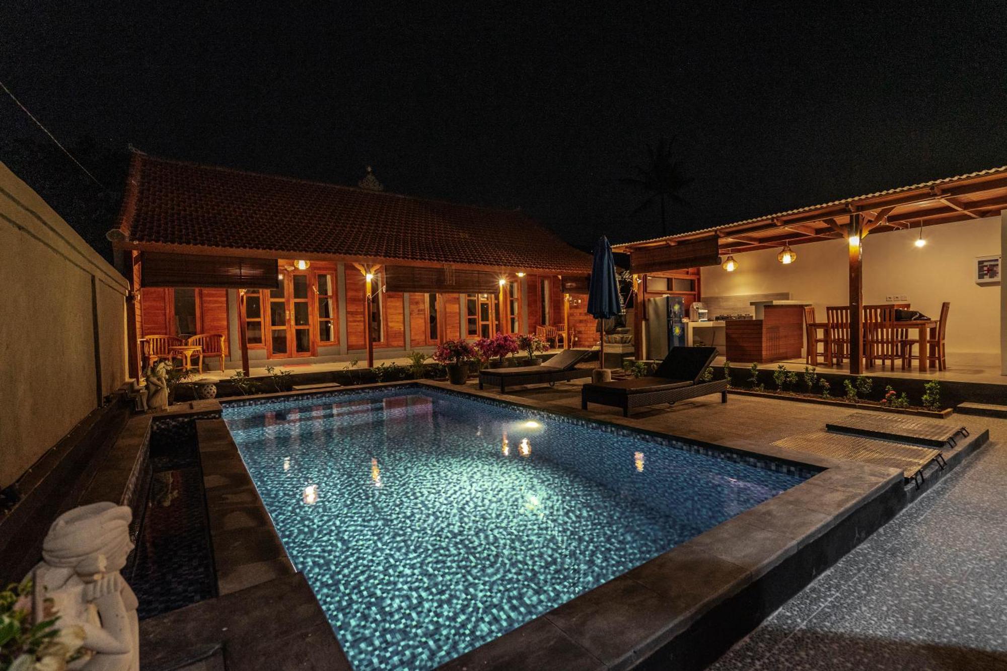 Garvi Villa Karangasem Dış mekan fotoğraf